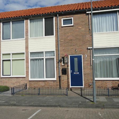 Appartement/Vakantiewoning Henriette Domburg Eksteriør billede
