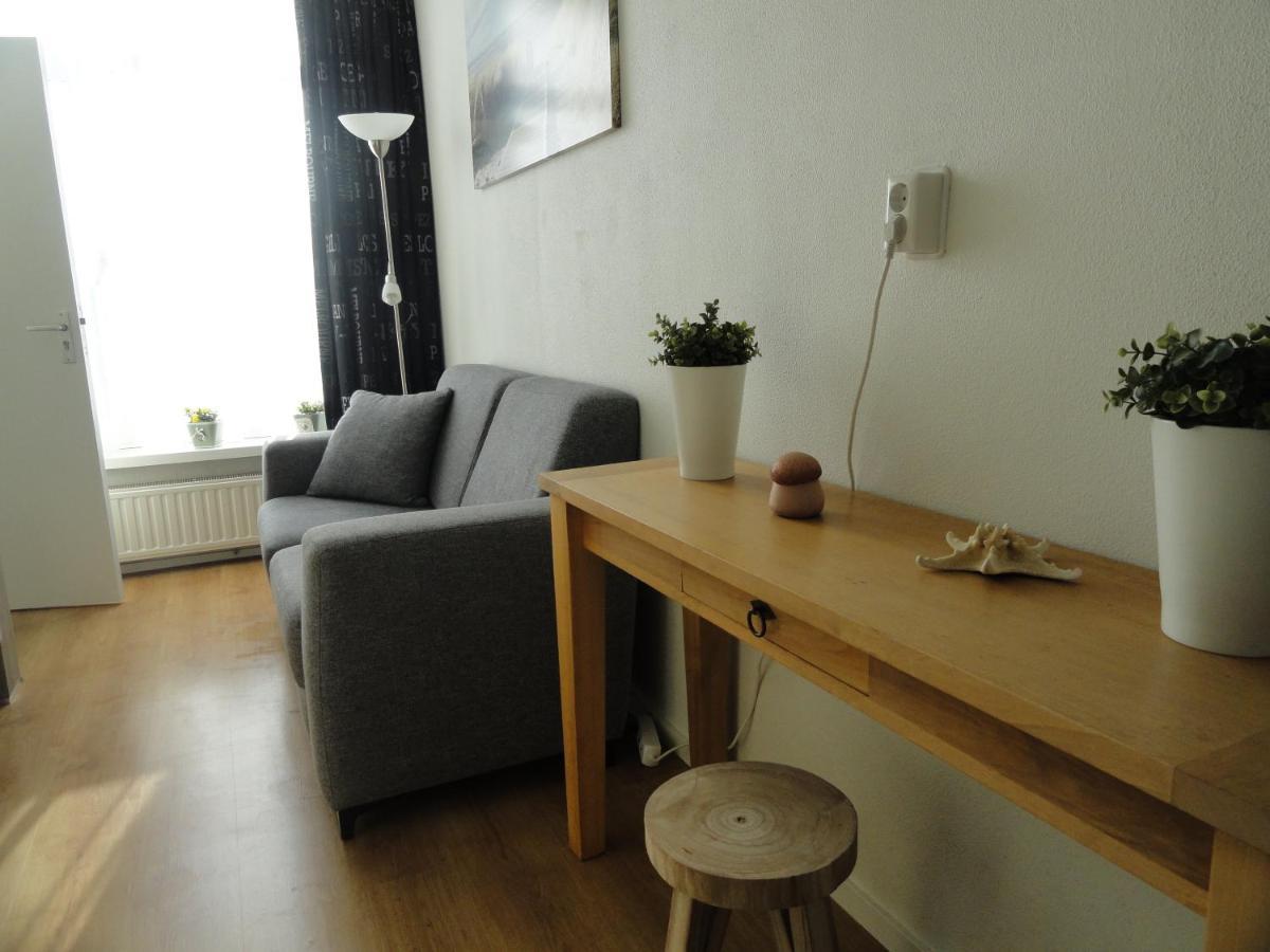 Appartement/Vakantiewoning Henriette Domburg Eksteriør billede