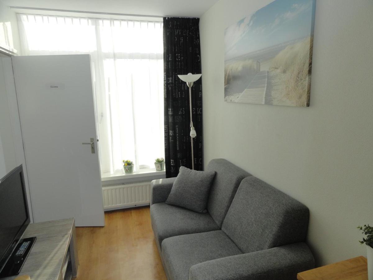 Appartement/Vakantiewoning Henriette Domburg Eksteriør billede