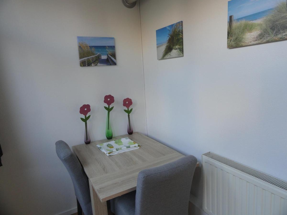 Appartement/Vakantiewoning Henriette Domburg Eksteriør billede