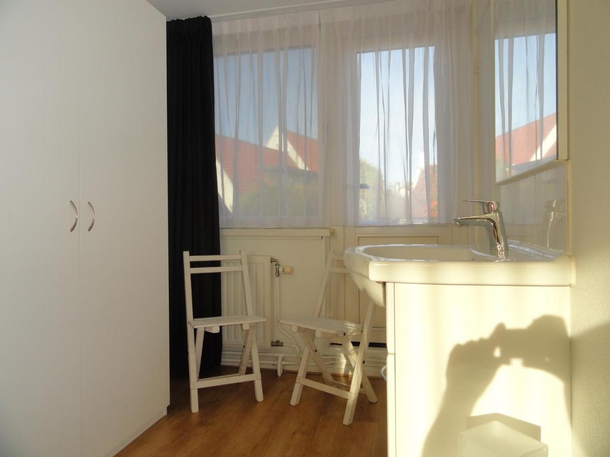 Appartement/Vakantiewoning Henriette Domburg Eksteriør billede