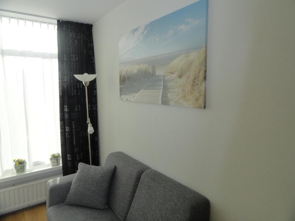Appartement/Vakantiewoning Henriette Domburg Eksteriør billede