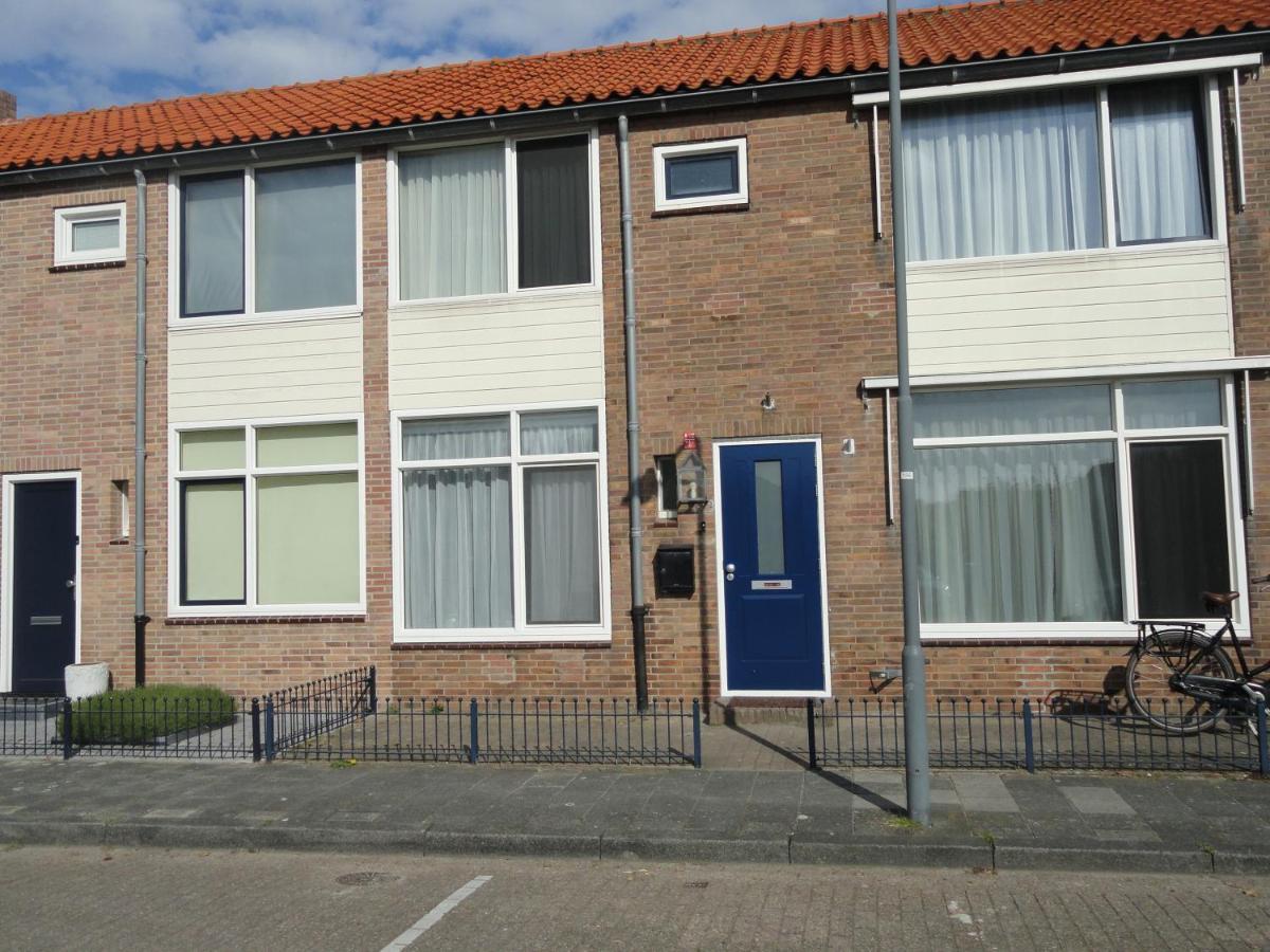 Appartement/Vakantiewoning Henriette Domburg Eksteriør billede